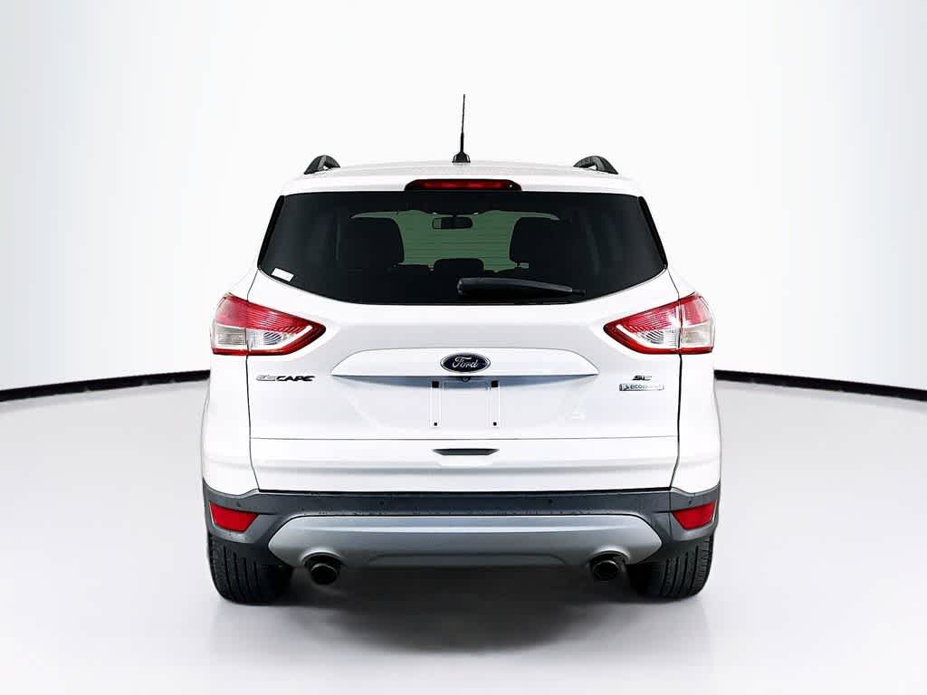 Thumbnail: 2015 Ford Escape - 5