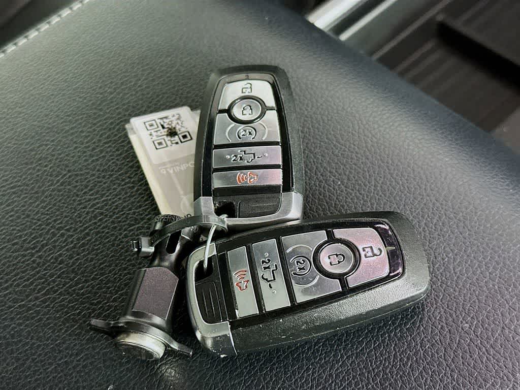 Thumbnail: 2022 Ford Econoline - 22