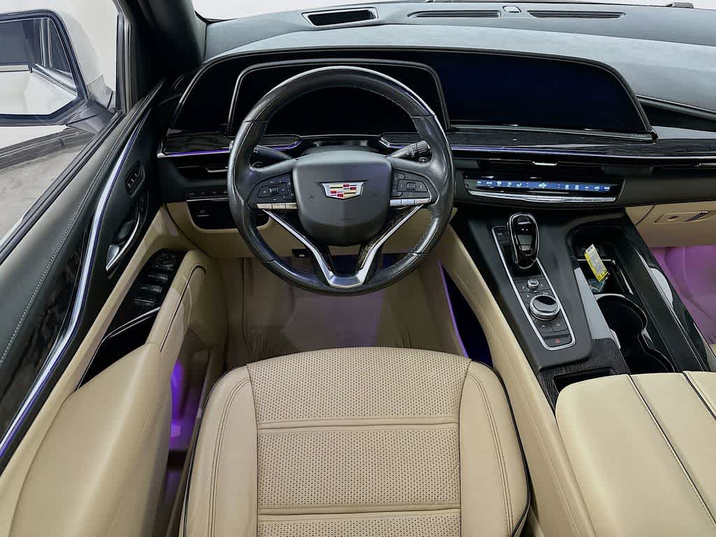 Thumbnail: 2021 Cadillac Escalade - 10