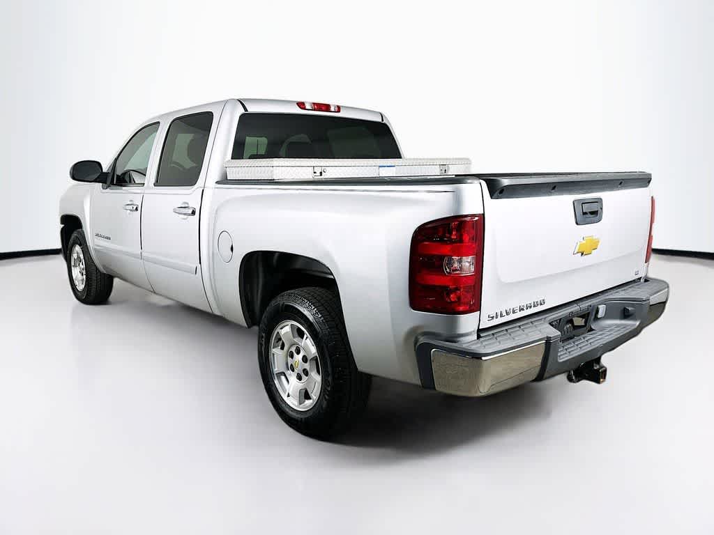 Thumbnail: 2012 Chevrolet Silverado 1500 - 4