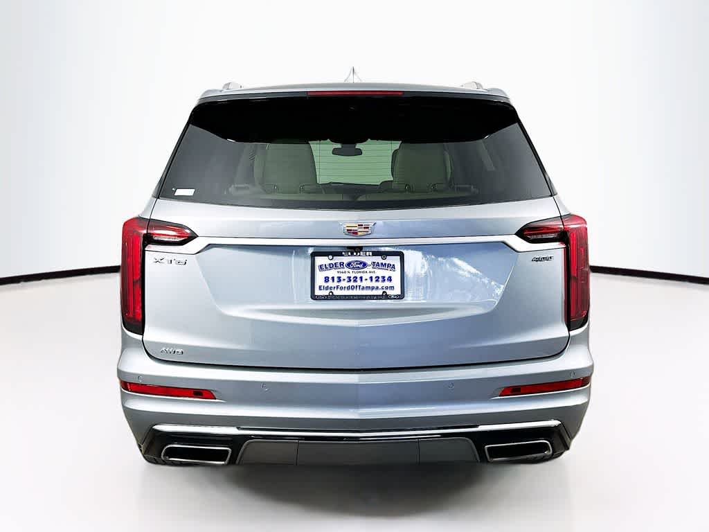 Thumbnail: 2023 Cadillac XT6 - 5
