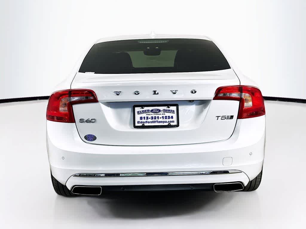 Thumbnail: 2018 Volvo S60 - 5