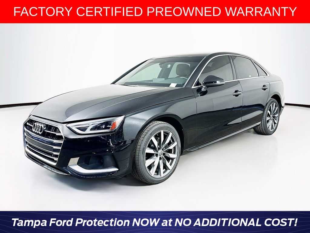 2020 Audi A4 Premium -
                  Tampa, FL