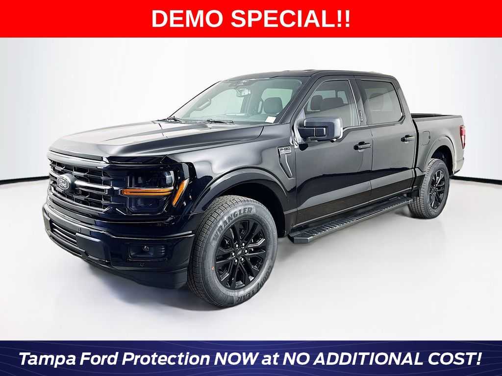 Thumbnail: 2026 Ford F-150 - 1