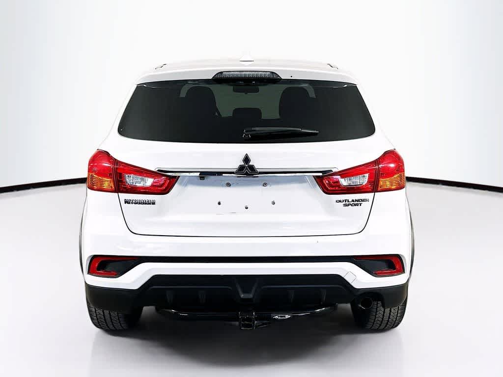 Thumbnail: 2019 Mitsubishi Outlander Sport - 5