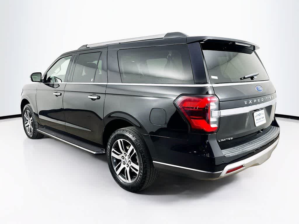 Thumbnail: 2022 Ford Expedition MAX - 4