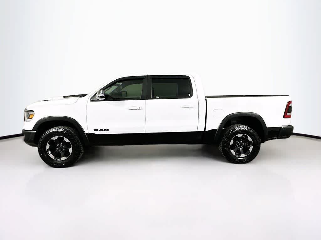 Thumbnail: 2020 RAM 1500 - 3