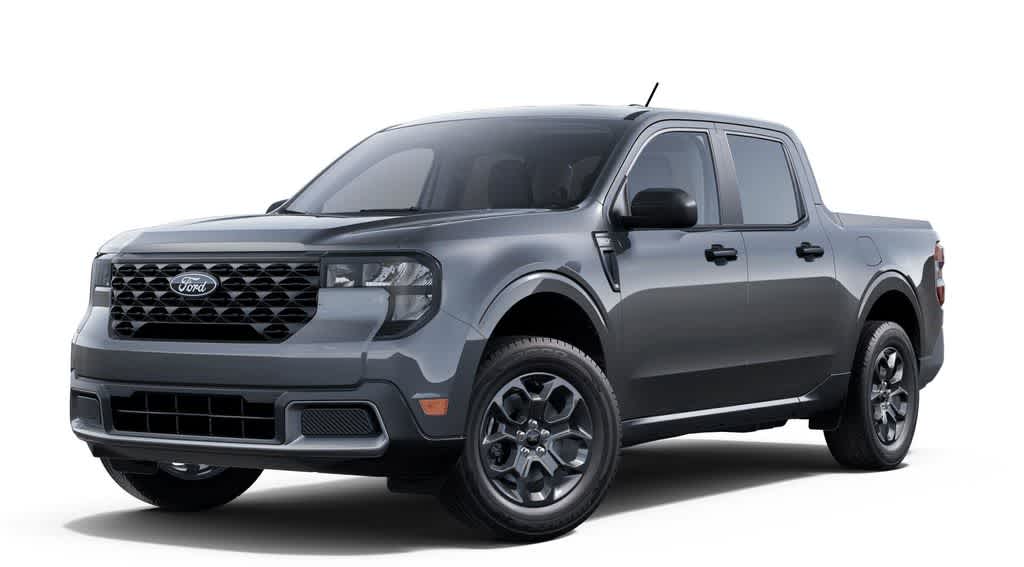 2025 Ford Maverick XLT Hero Image