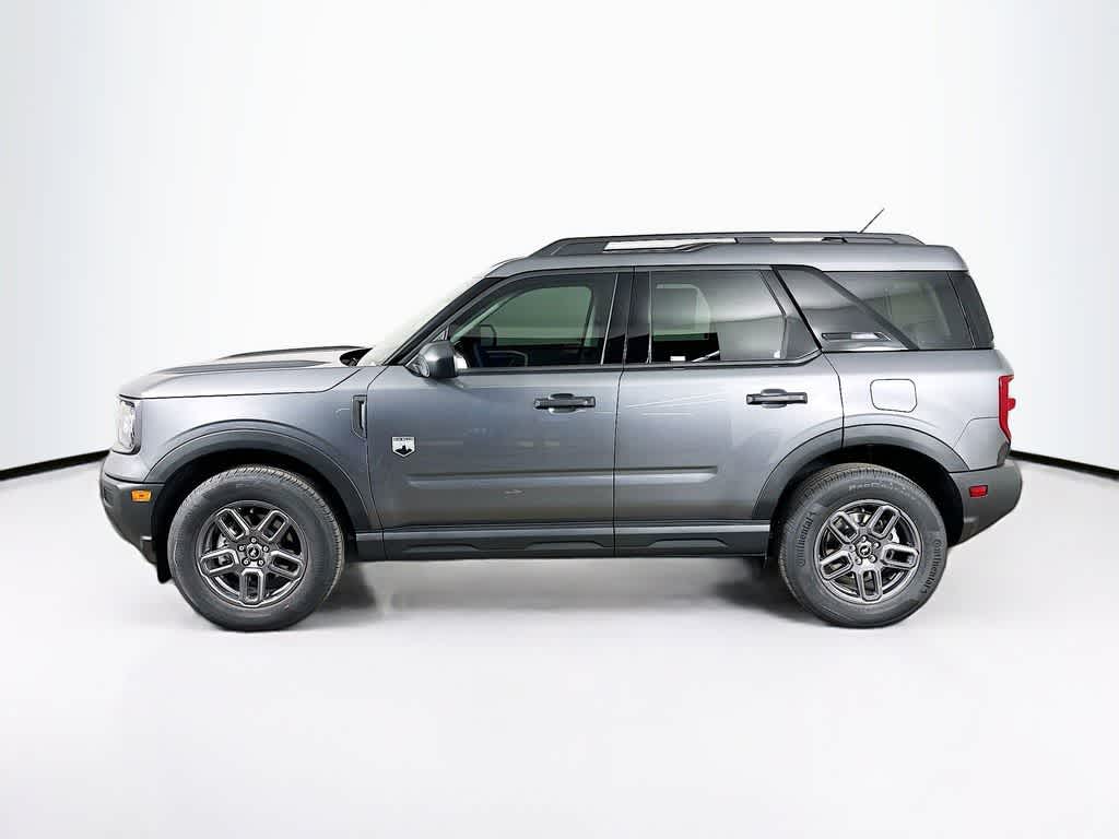 Thumbnail: 2025 Ford Bronco Sport - 3