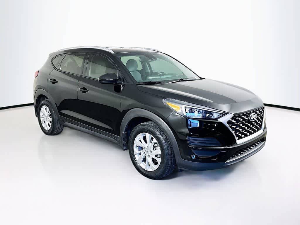 Thumbnail: 2021 Hyundai Tucson - 23
