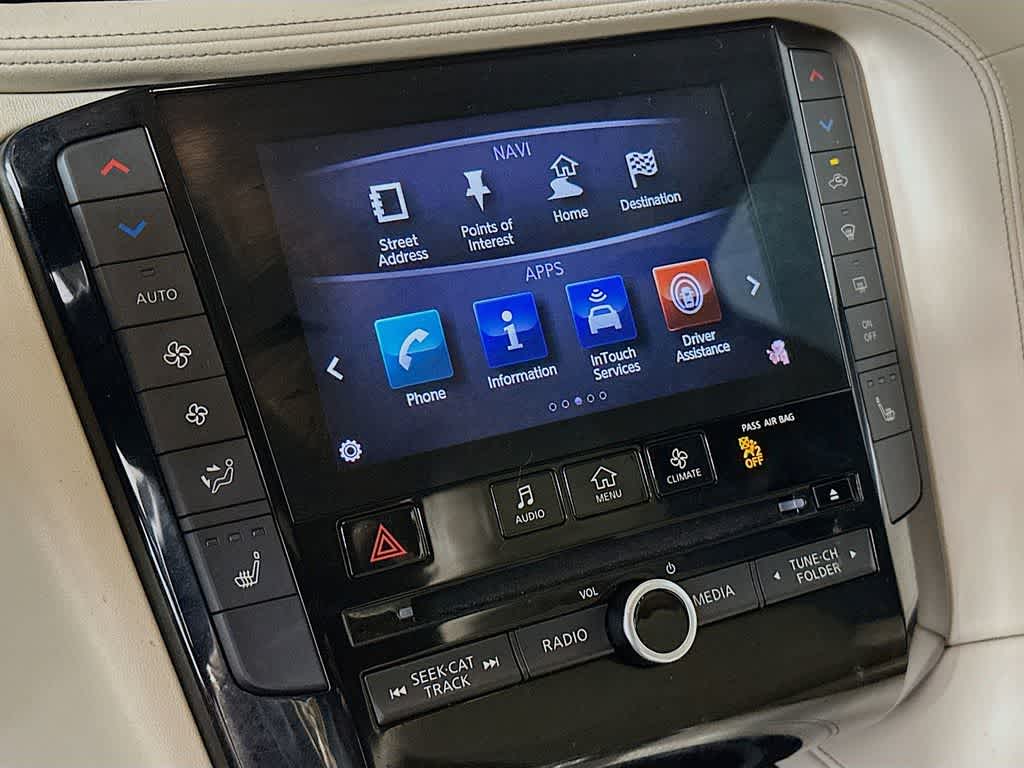 Thumbnail: 2019 INFINITI QX50 - 17