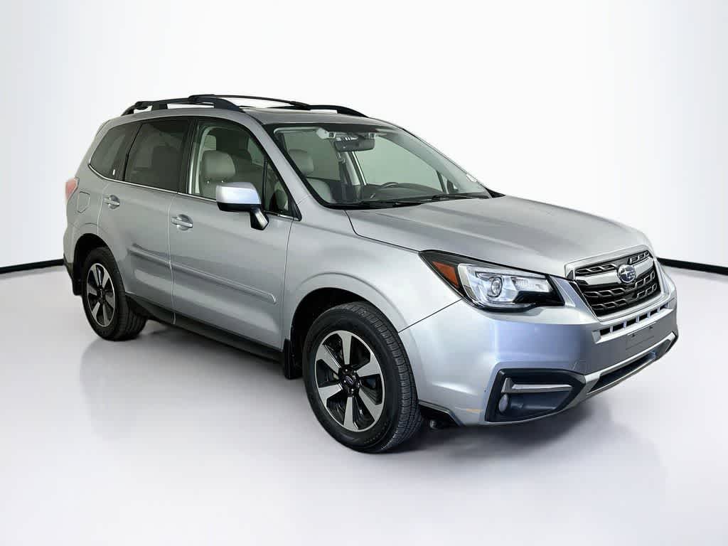Thumbnail: 2018 Subaru Forester - 23