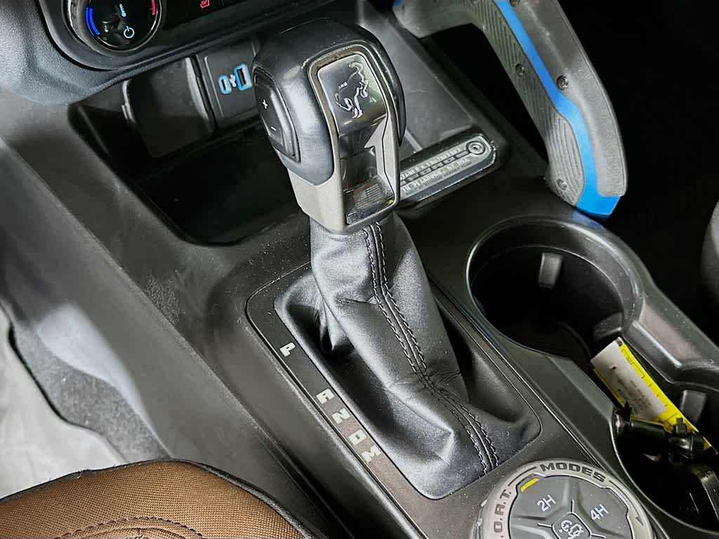 Thumbnail: 2022 Ford Bronco - 18