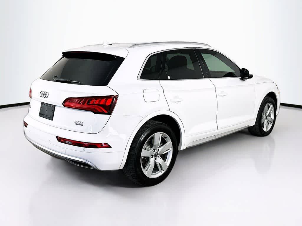 Thumbnail: 2018 Audi Q5 - 25