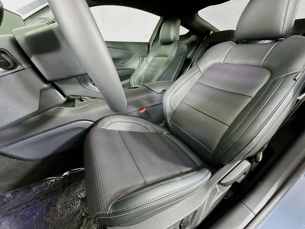 Thumbnail: 2025 Ford Mustang - 12