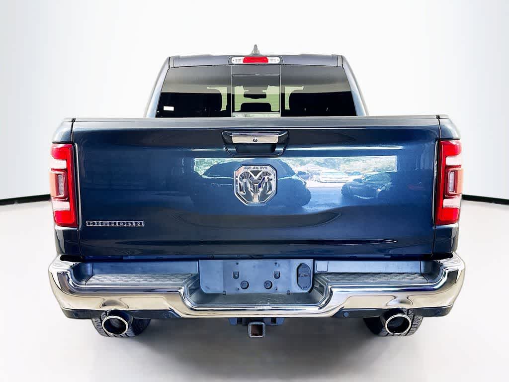 Thumbnail: 2019 RAM 1500 - 5