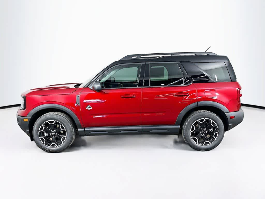 Thumbnail: 2025 Ford Bronco Sport - 3