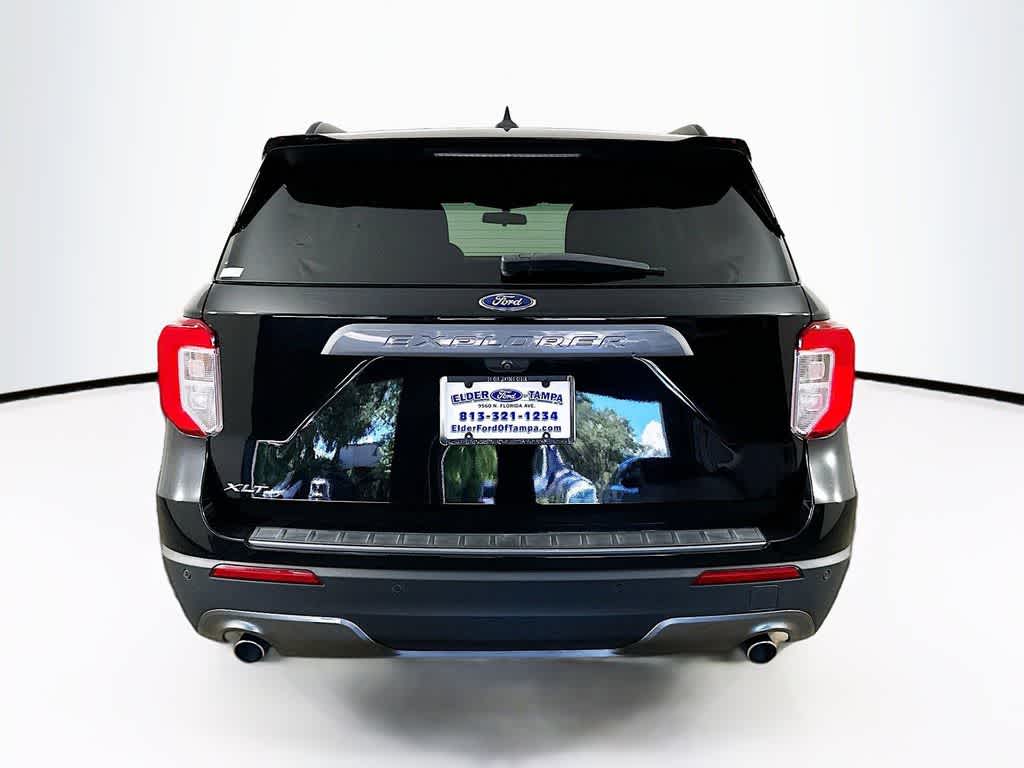 Thumbnail: 2021 Ford Explorer - 5
