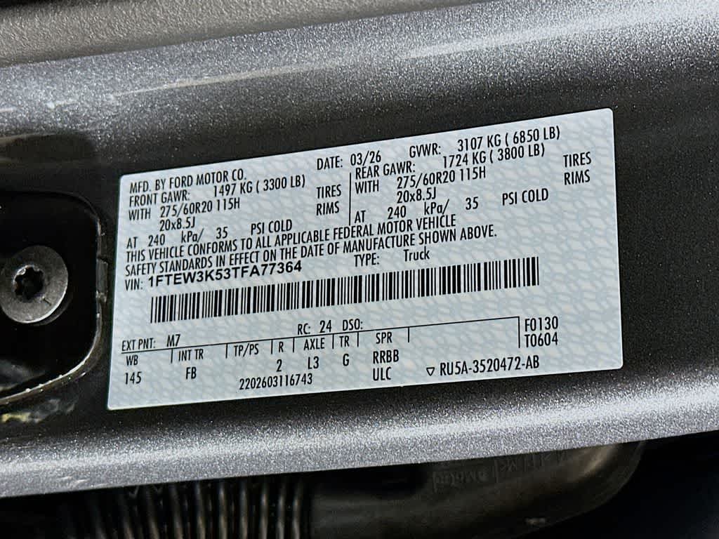 Thumbnail: 2026 Ford F-150 - 22