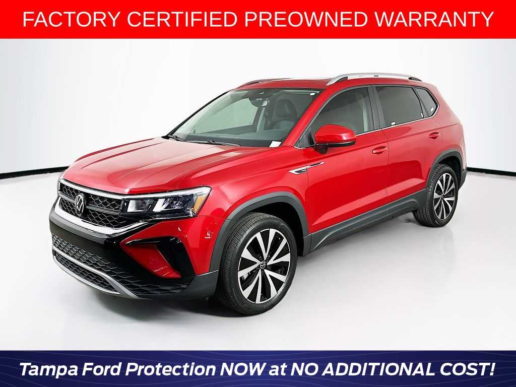 Thumbnail: 2023 Volkswagen Taos - 1