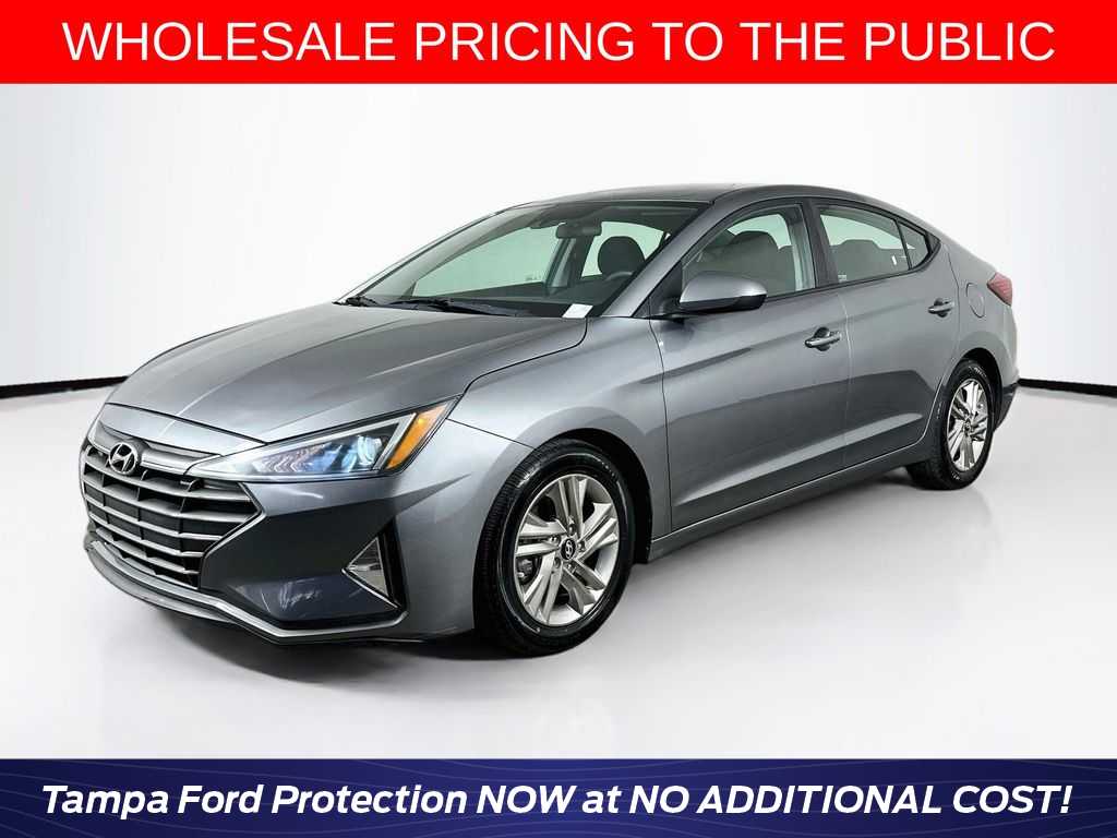 2019 Hyundai Elantra SEL -
                  Tampa, FL