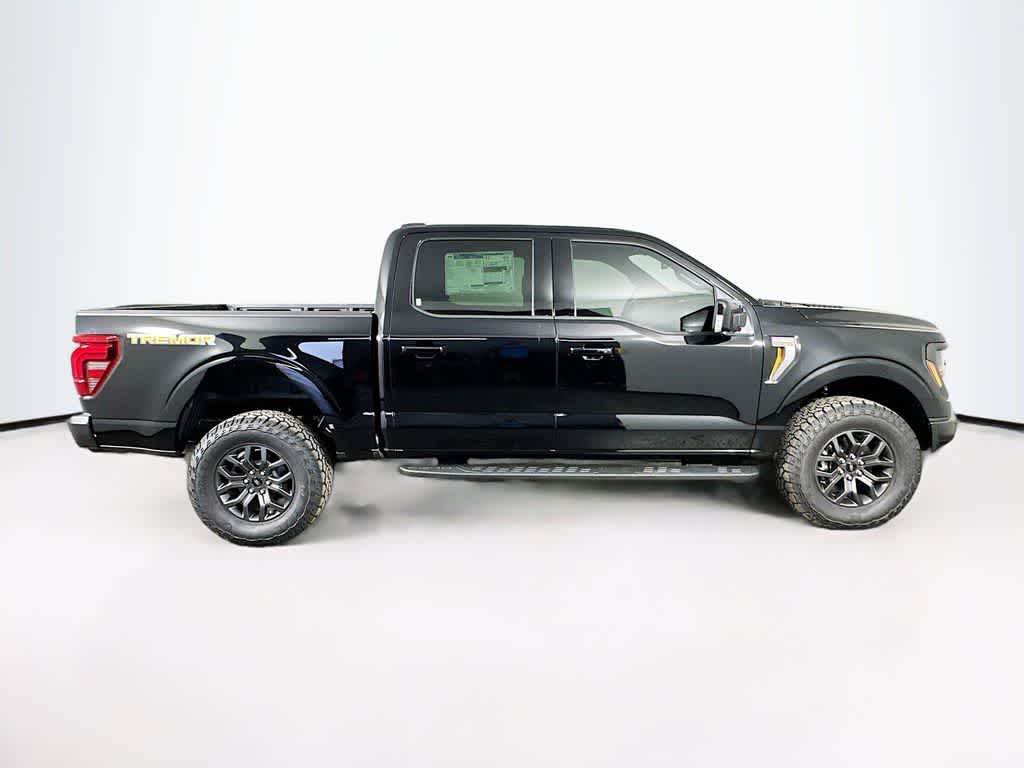 2025 Ford F-150 Tremor 25