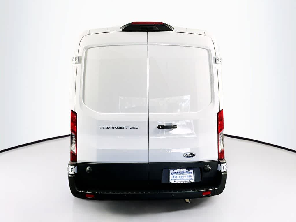Thumbnail: 2025 Ford Transit Series - 6