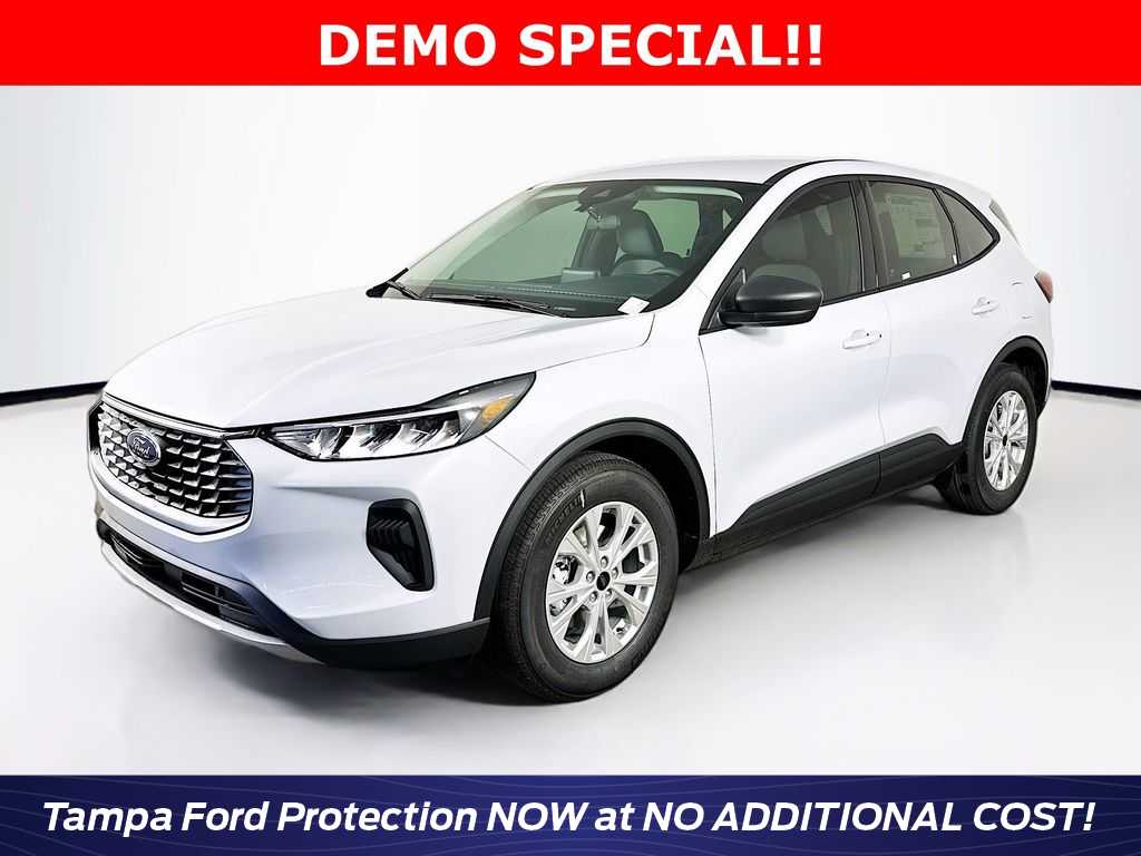 Thumbnail: 2025 Ford Escape - 1