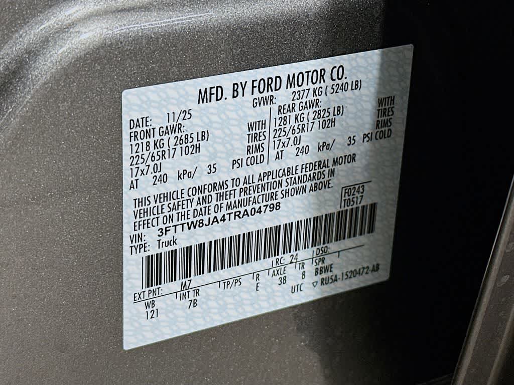 Thumbnail: 2026 Ford Maverick - 21