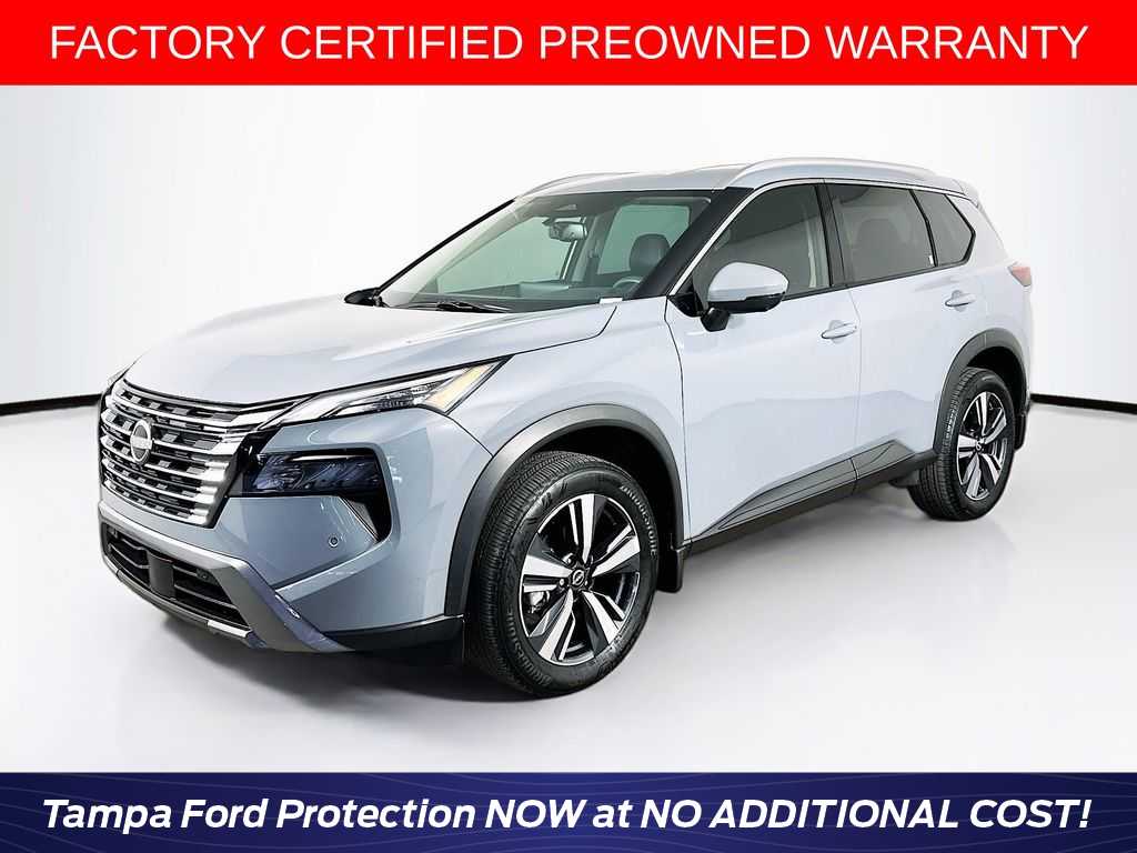 Thumbnail: 2024 Nissan Rogue - 1