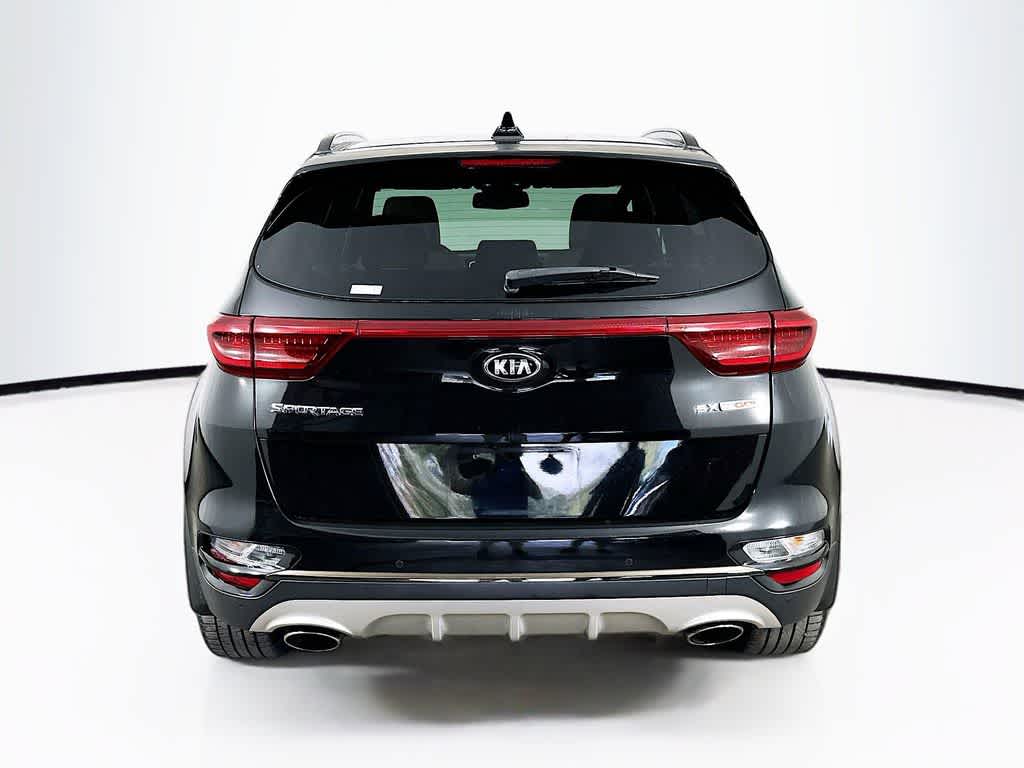 Thumbnail: 2020 Kia Sportage - 5