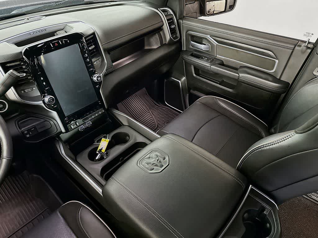 Thumbnail: 2024 RAM 2500 - 11