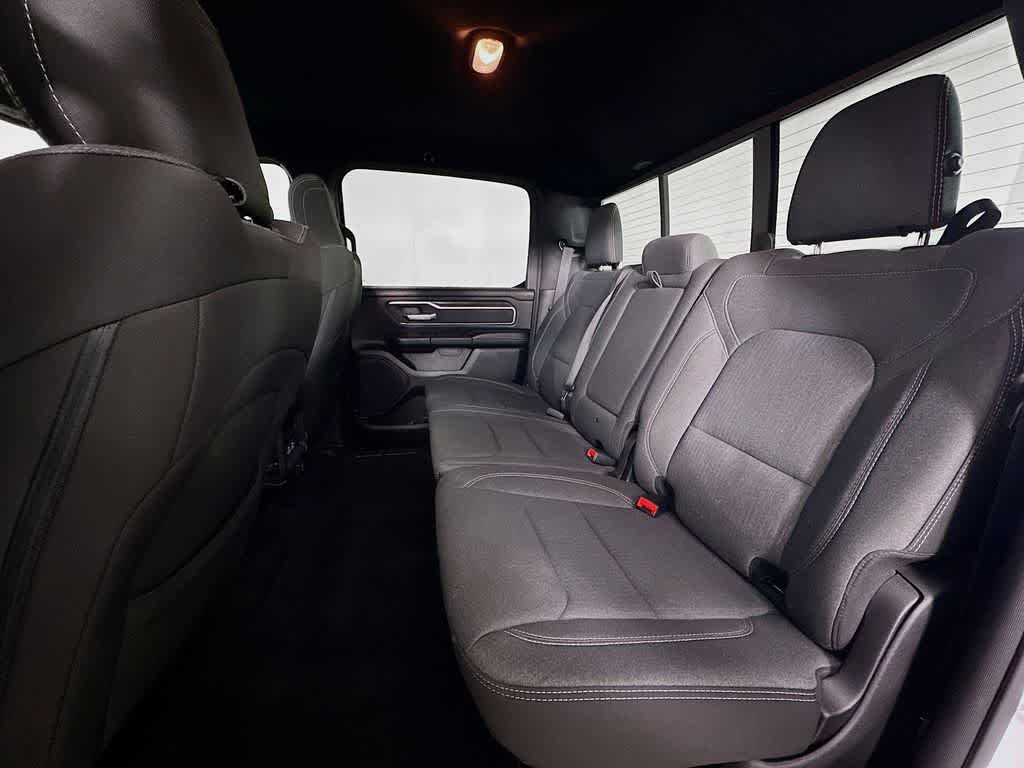 Thumbnail: 2021 RAM 1500 - 13