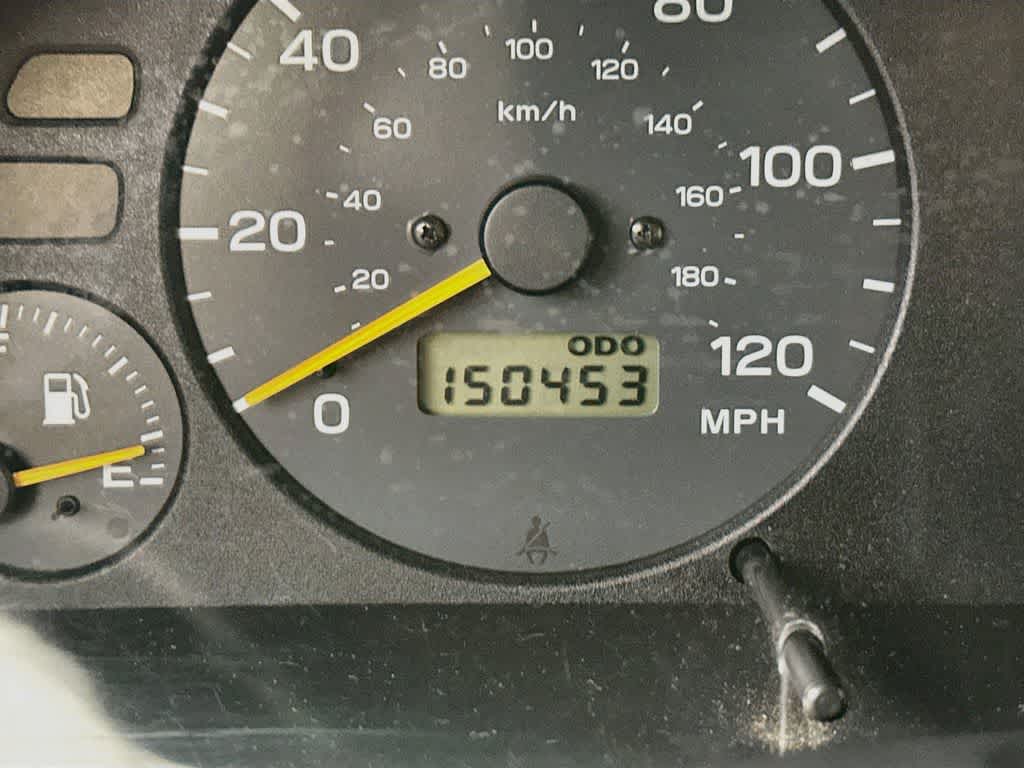 Thumbnail: 1999 Subaru Forester - 19