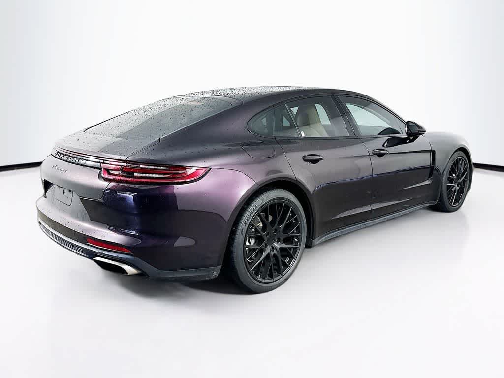 Thumbnail: 2020 Porsche Panamera - 24