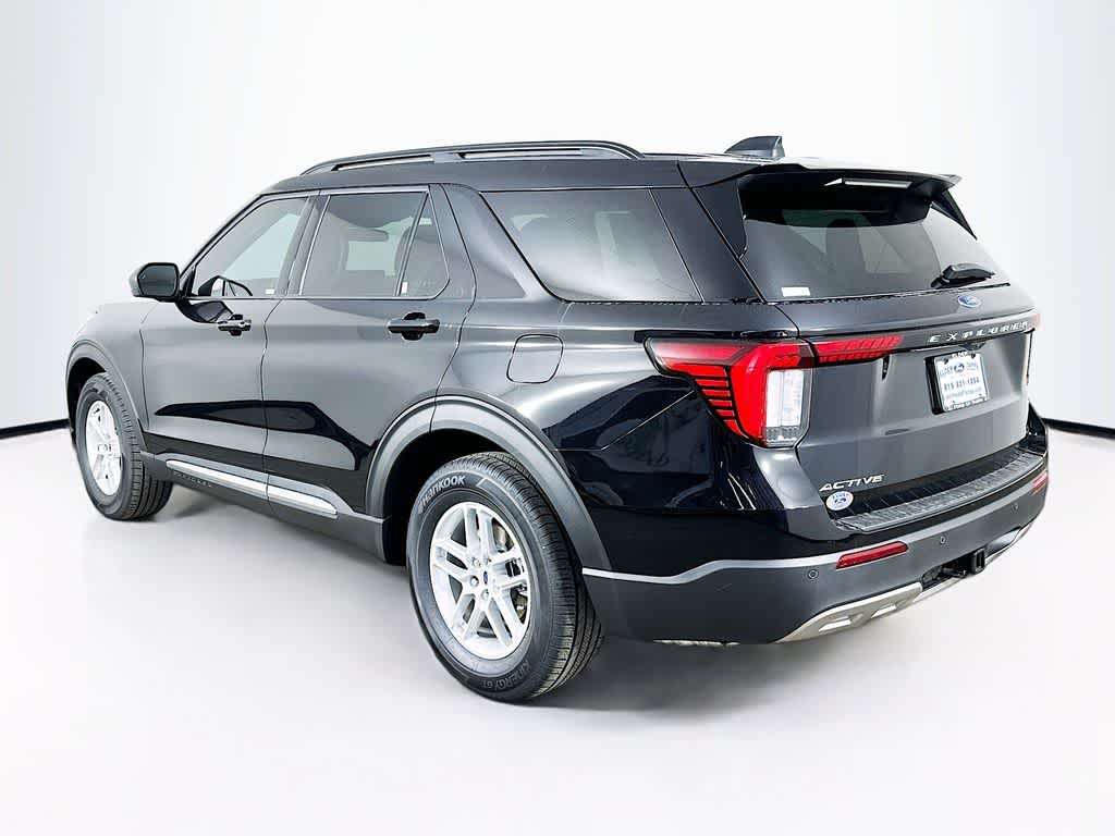 Thumbnail: 2025 Ford Explorer - 4