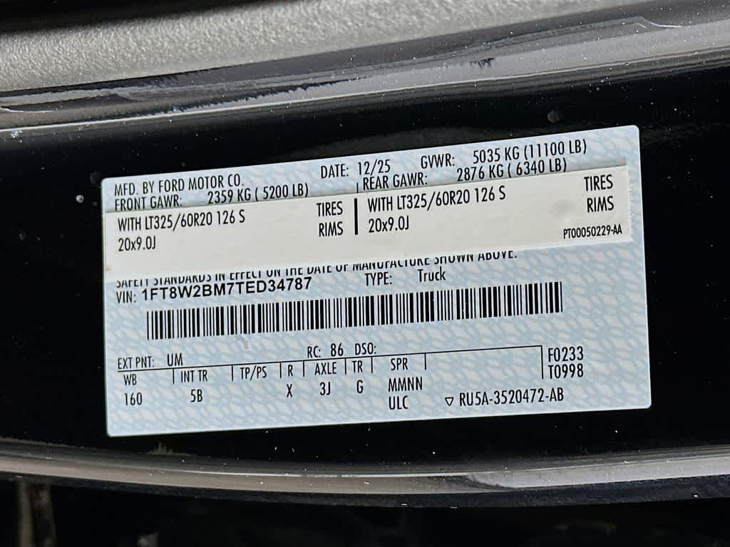 Thumbnail: 2026 Ford F-250 - 23