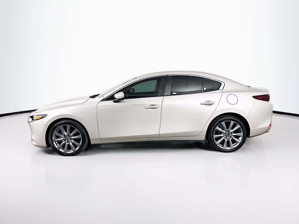 Thumbnail: 2025 Mazda Mazda3 - 3