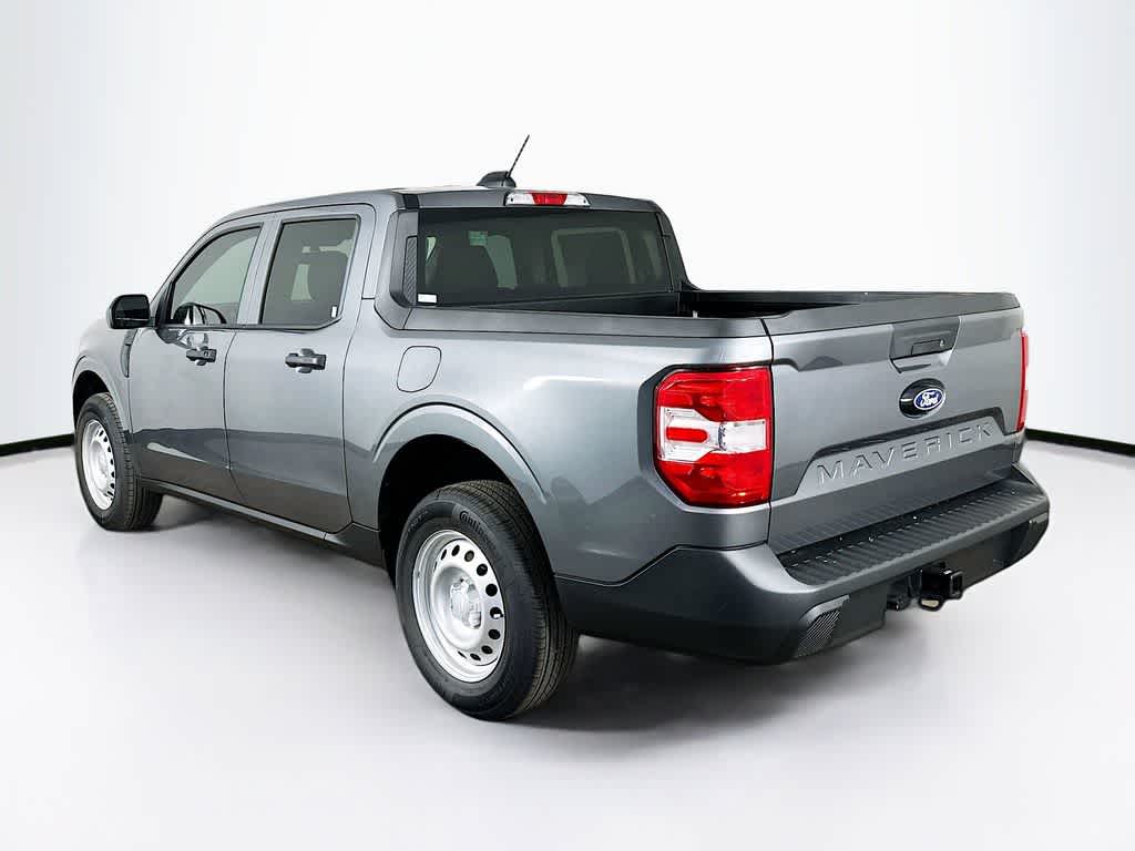 Thumbnail: 2025 Ford Maverick - 4