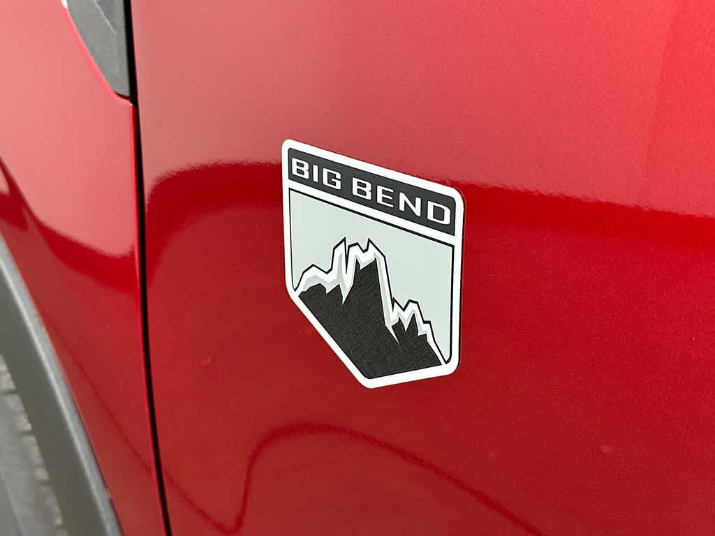 Thumbnail: 2025 Ford Bronco Sport - 7