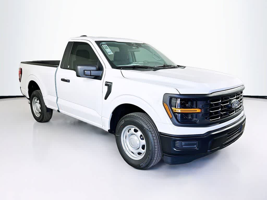 2025 Ford F-150 XL 22