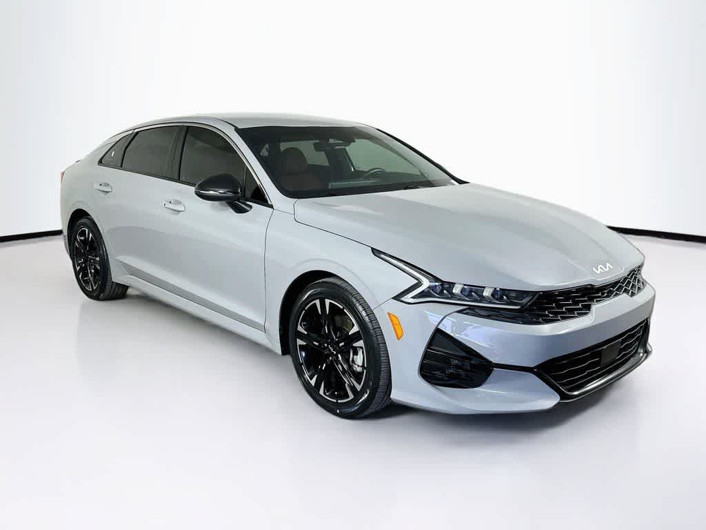 Thumbnail: 2024 Kia K5 - 23