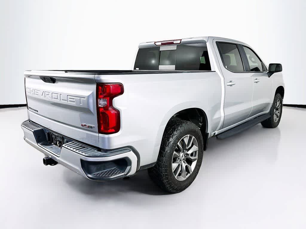 Thumbnail: 2019 Chevrolet Silverado 1500 - 25