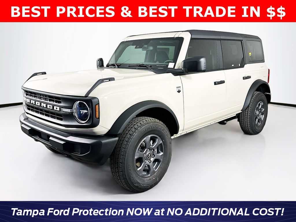 Thumbnail: 2025 Ford Bronco - 1
