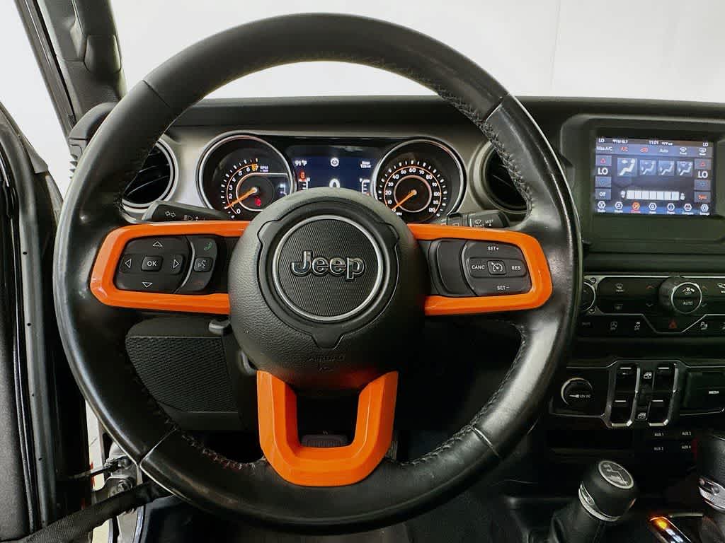 Thumbnail: 2019 Jeep Wrangler - 16