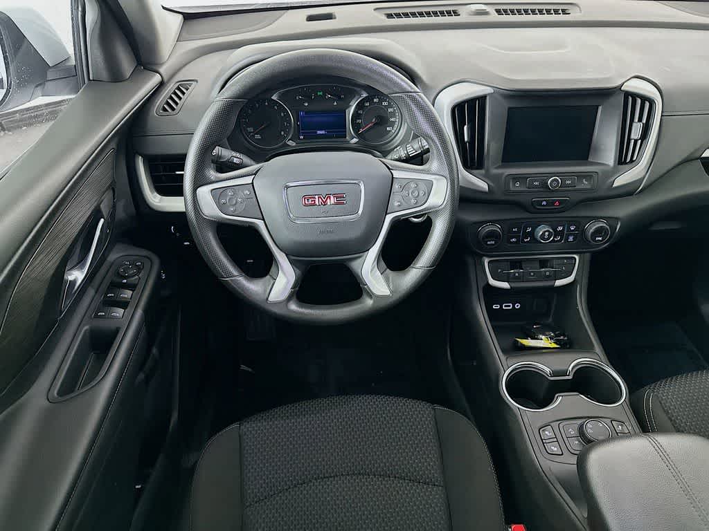 Thumbnail: 2022 GMC Terrain - 10