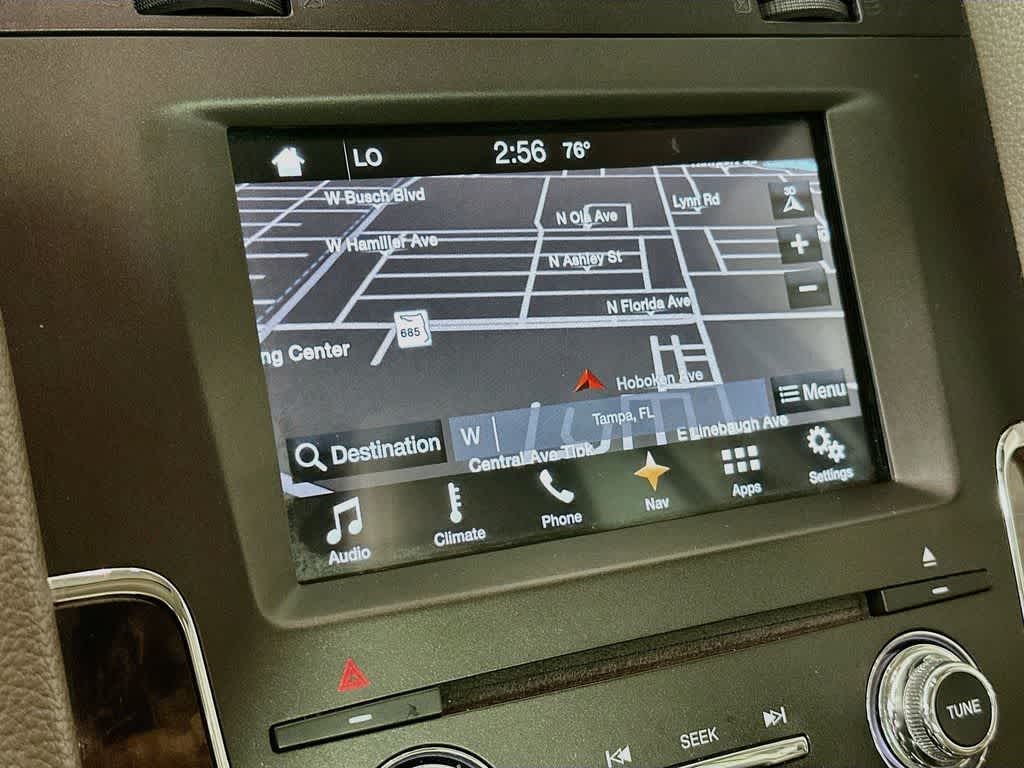 Thumbnail: 2016 Lincoln Navigator - 27