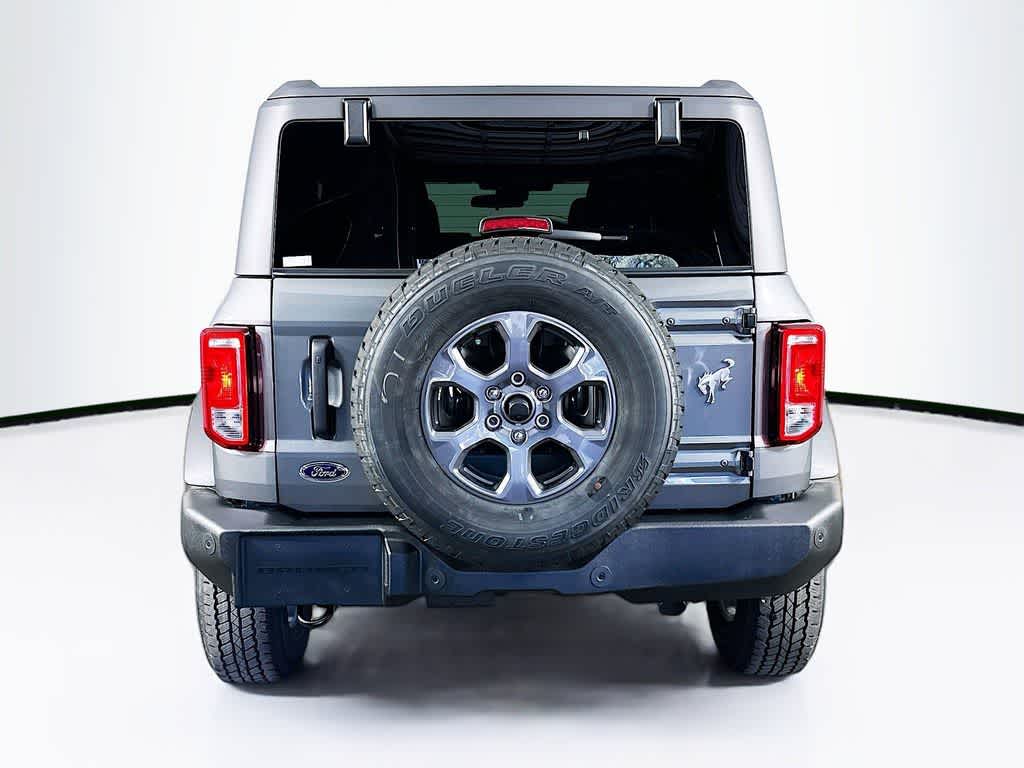 Thumbnail: 2025 Ford Bronco - 5