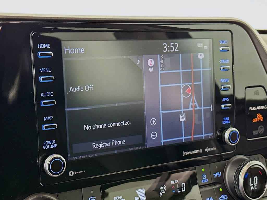 Thumbnail: 2021 Toyota Highlander - 17