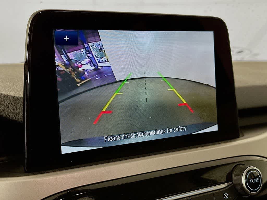 Thumbnail: 2021 Ford Escape - 28